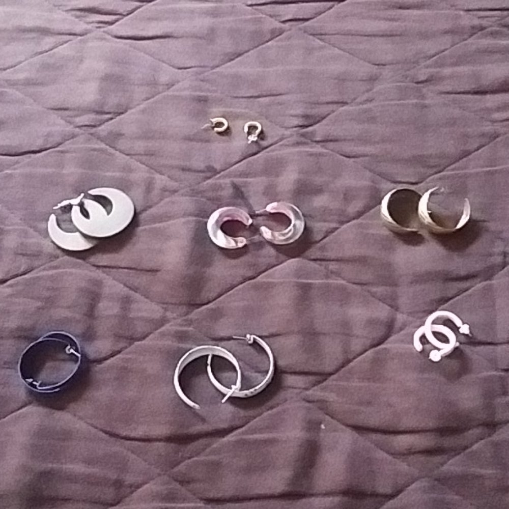 ✨🥀Earring Bundle🥀✨